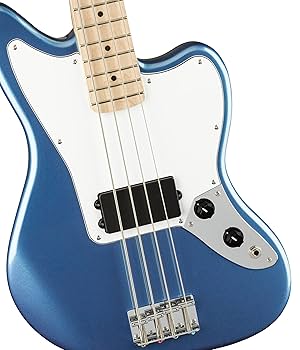 Squierエレキベース Affinity Series Jaguar Bass Amazon.com: Fender Squier Affinity Series Jaguar Bass